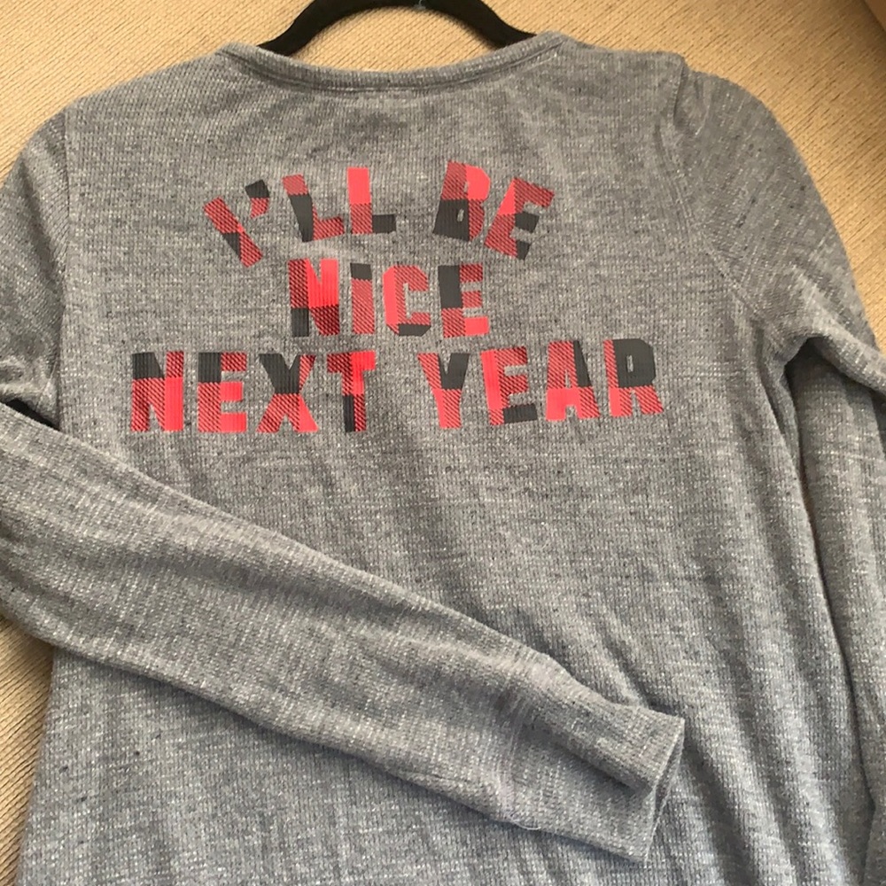 Victoria’s Secret Pink sleep shirt!